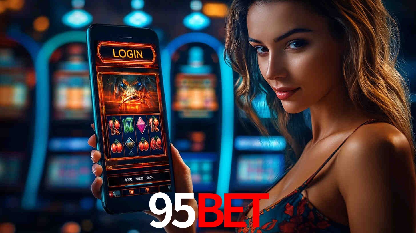 Vantagens App 95bet