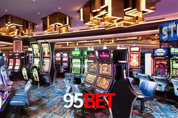 Desvendando o Mundo dos Jogos Virtuais na 95bet