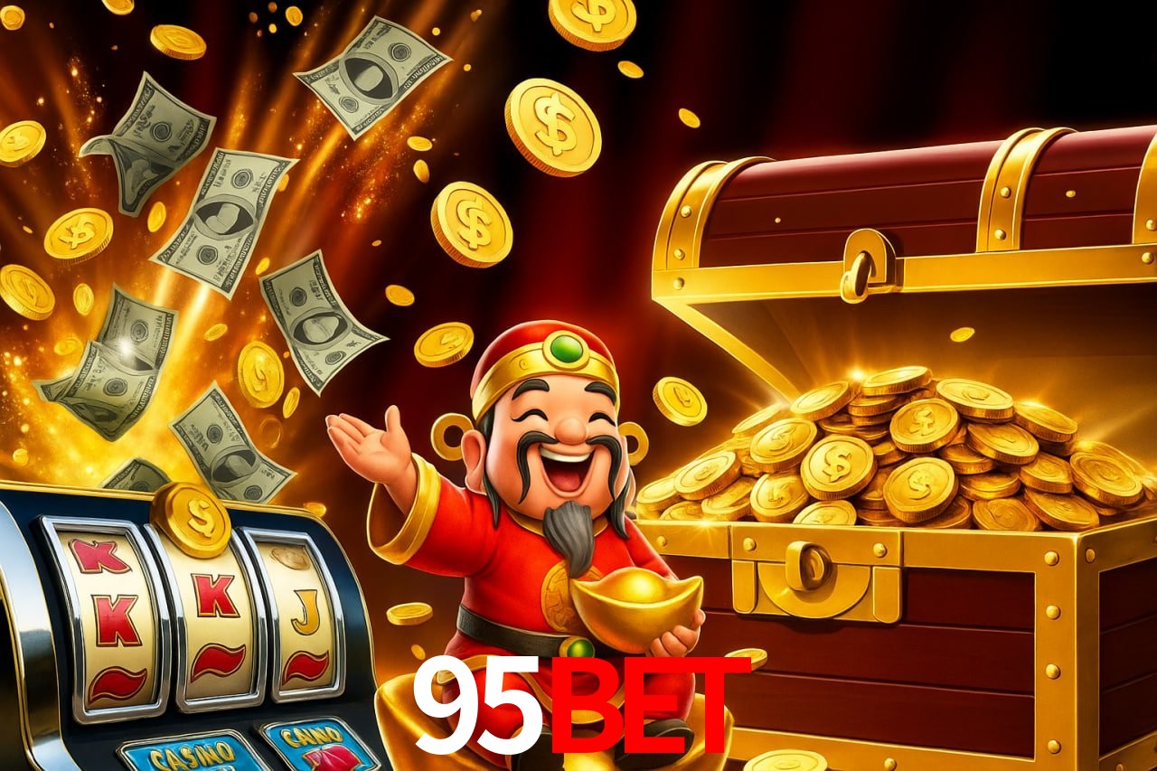 Benefícios da Conta 95bet