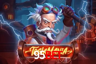 95bet RTP transparência