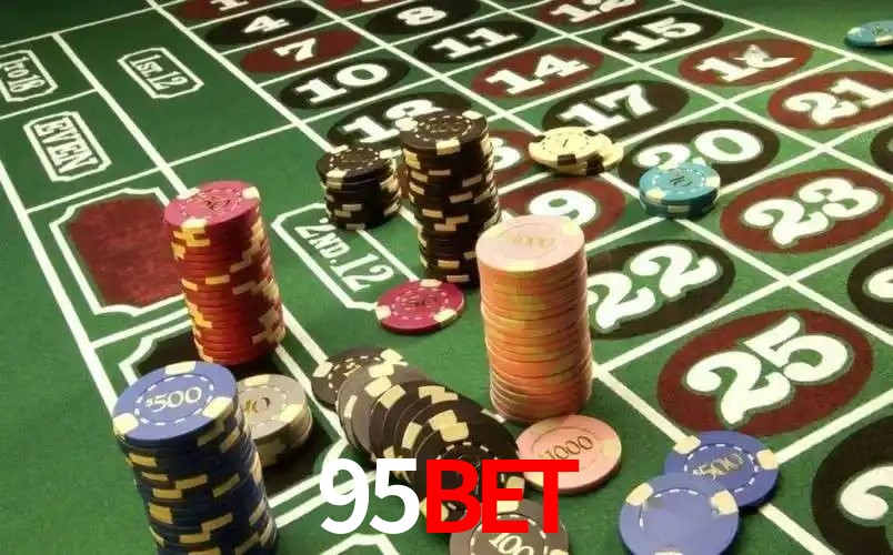 95bet Bonus Rain – Ganhe mais em jogos de caça-níqueis