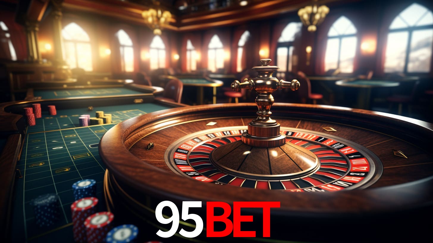Blackjack Table 95bet