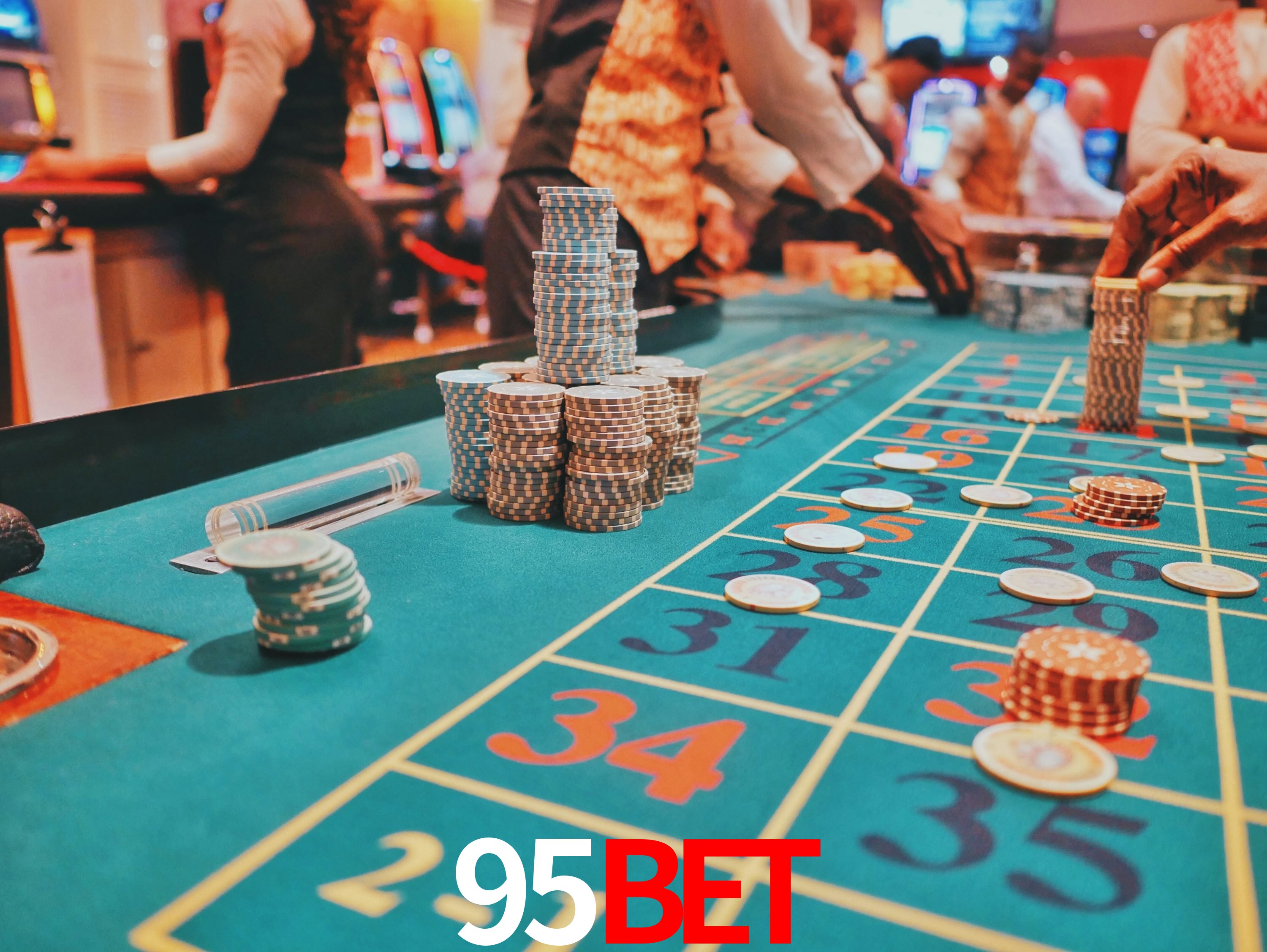 Promoção Relâmpago 95bet