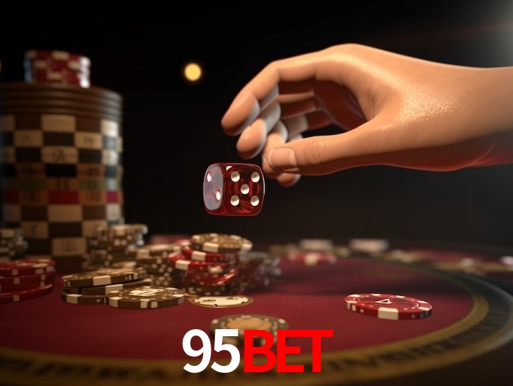 95bet Premiação acumulada / Jackpot