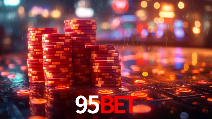 95bet: Seu Cassino Premiado com Pagamentos Rápidos