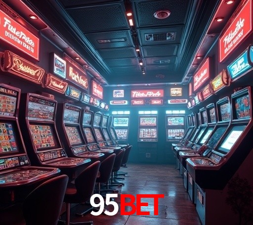 Evolução VIP 95bet