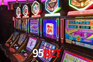 A Popularidade dos Caça-Níqueis no 95bet