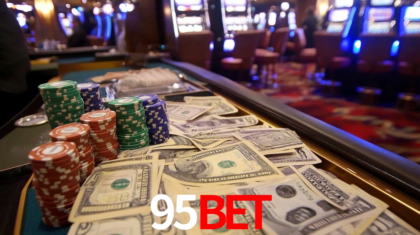Slots RTP 95bet