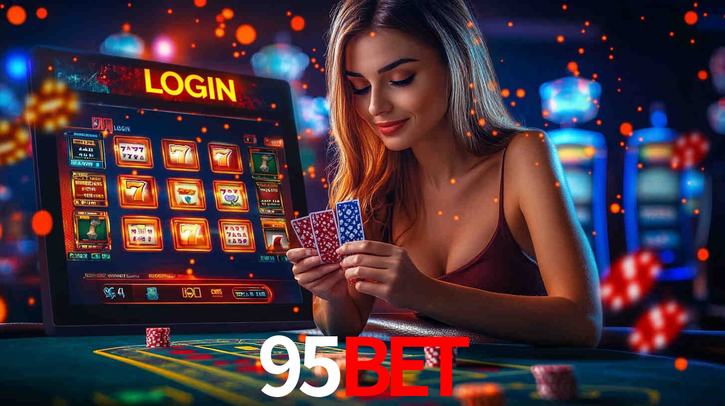 Promoções App 95bet