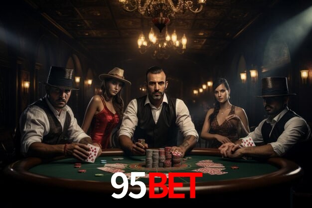 Apostas de Futebol 95bet