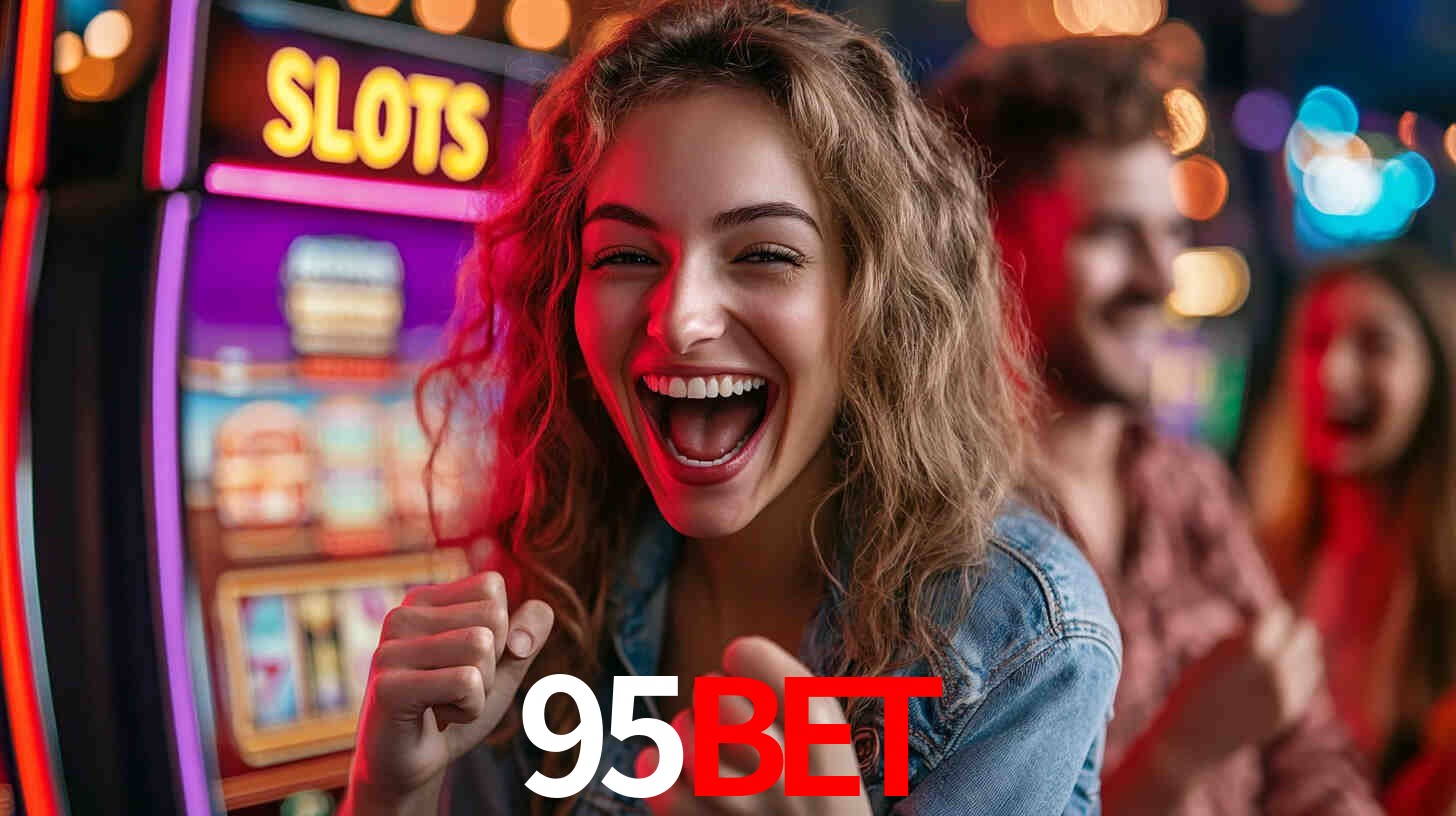 Interface do App 95bet