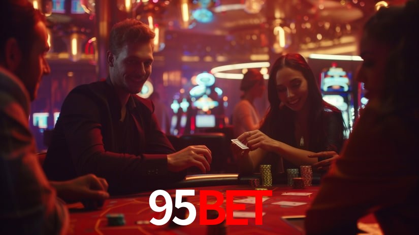 Instalar APK 95bet