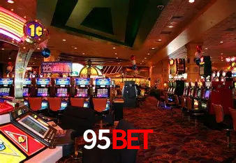 Inovações de Jogos na 95bet: O Futuro das Experiências Interativas